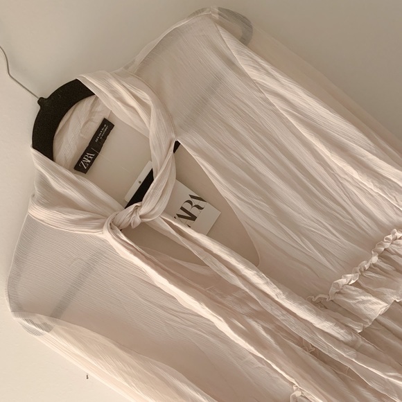 ZARA Summer Dress - Picture 1 of 5